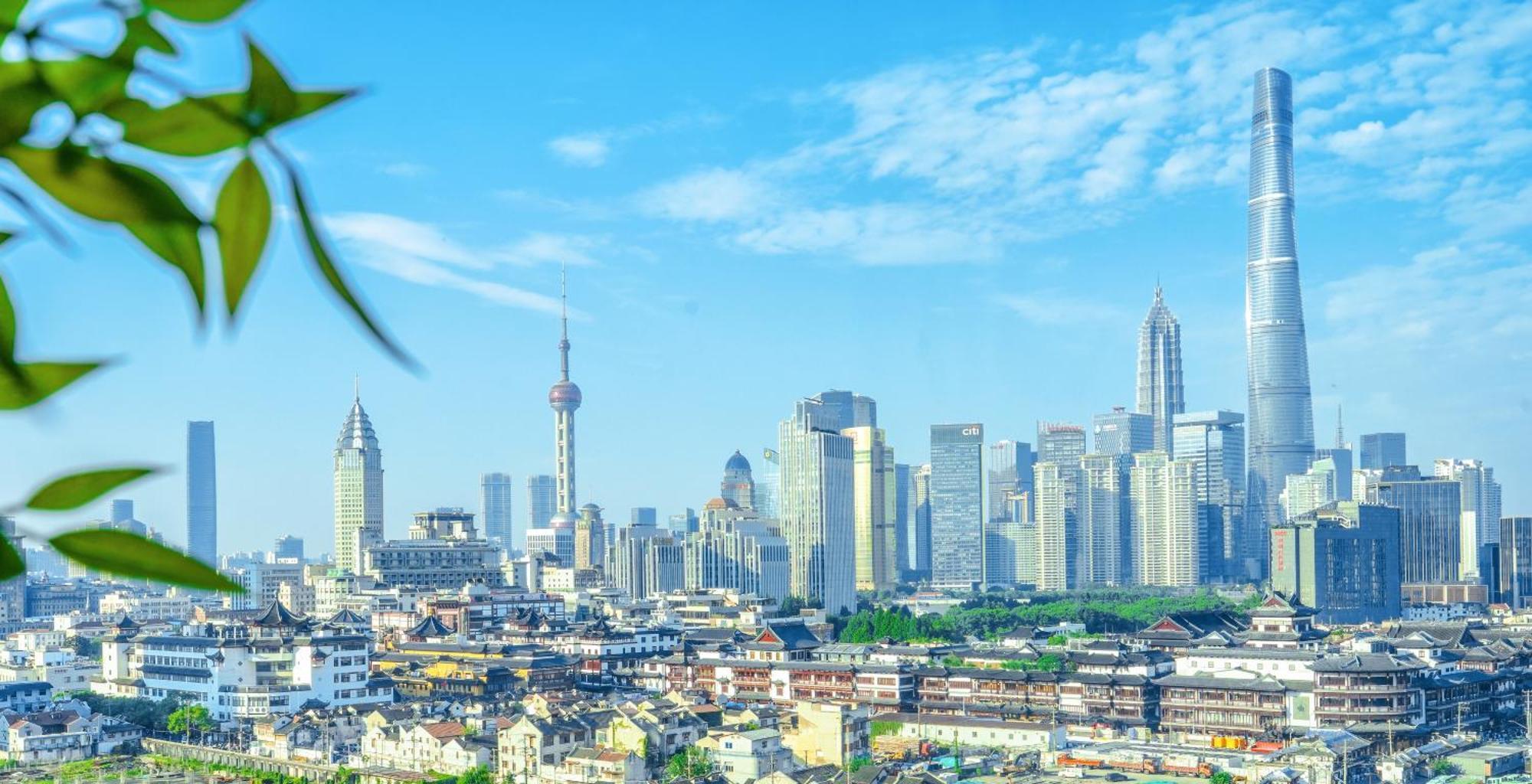 Shanghai Sunshine House - Family Friendly Suite - Near The Bund & Yu Garden Buitenkant foto