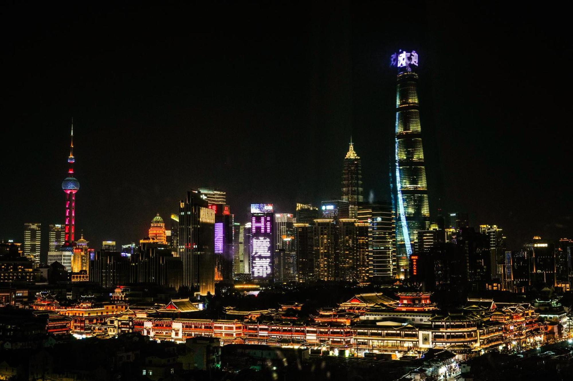Shanghai Sunshine House - Family Friendly Suite - Near The Bund & Yu Garden Buitenkant foto
