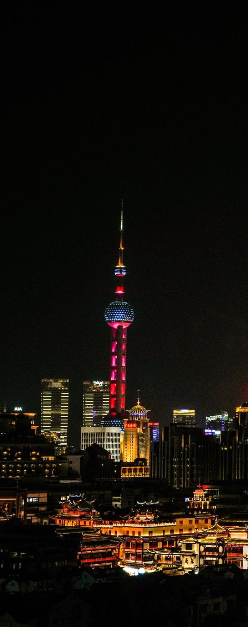 Shanghai Sunshine House - Family Friendly Suite - Near The Bund & Yu Garden Buitenkant foto