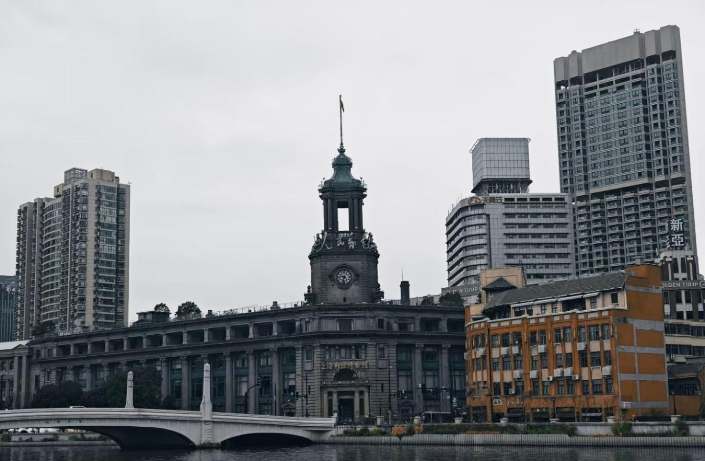 Shanghai Sunshine House - Family Friendly Suite - Near The Bund & Yu Garden Buitenkant foto