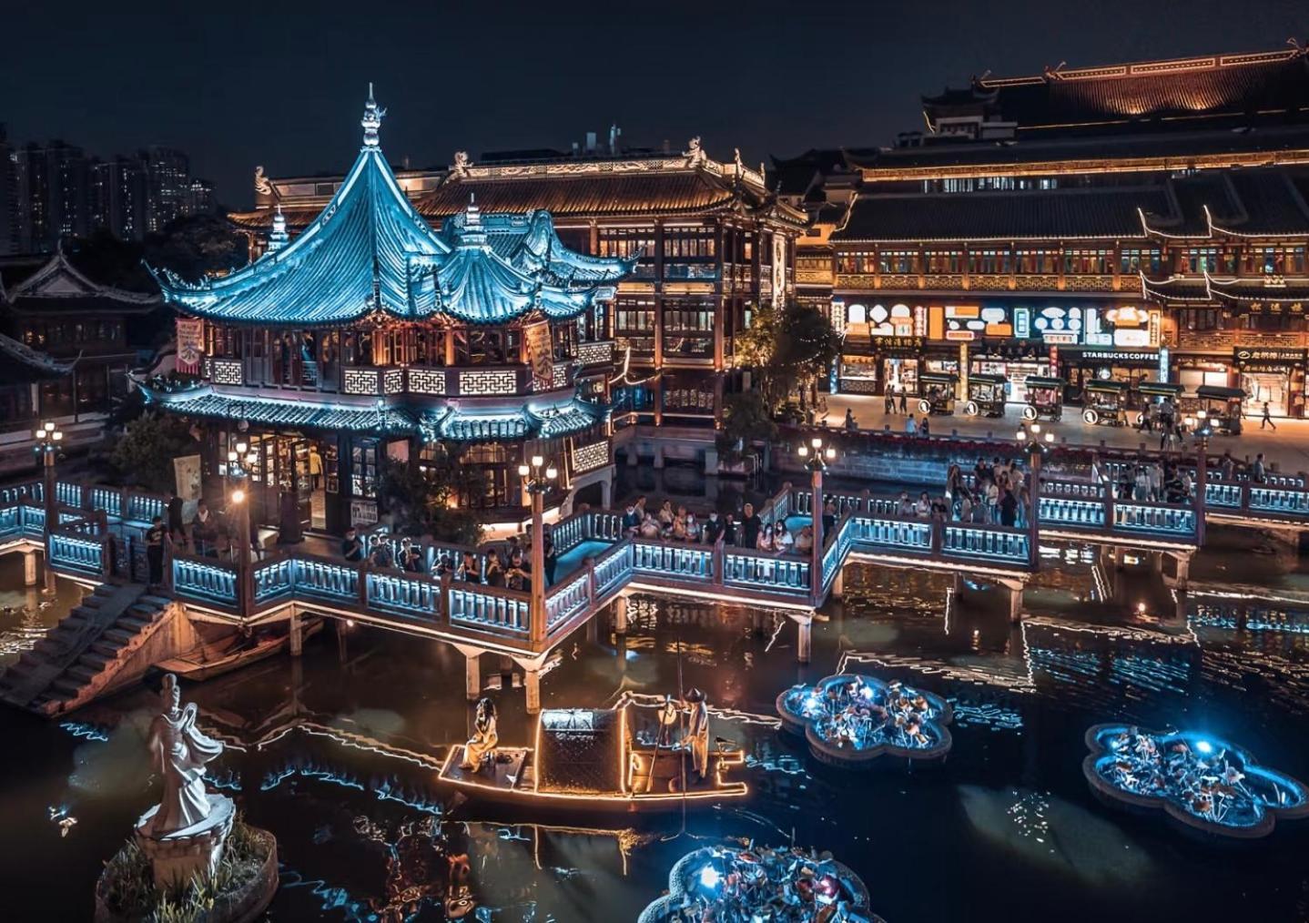 Shanghai Sunshine House - Family Friendly Suite - Near The Bund & Yu Garden Buitenkant foto