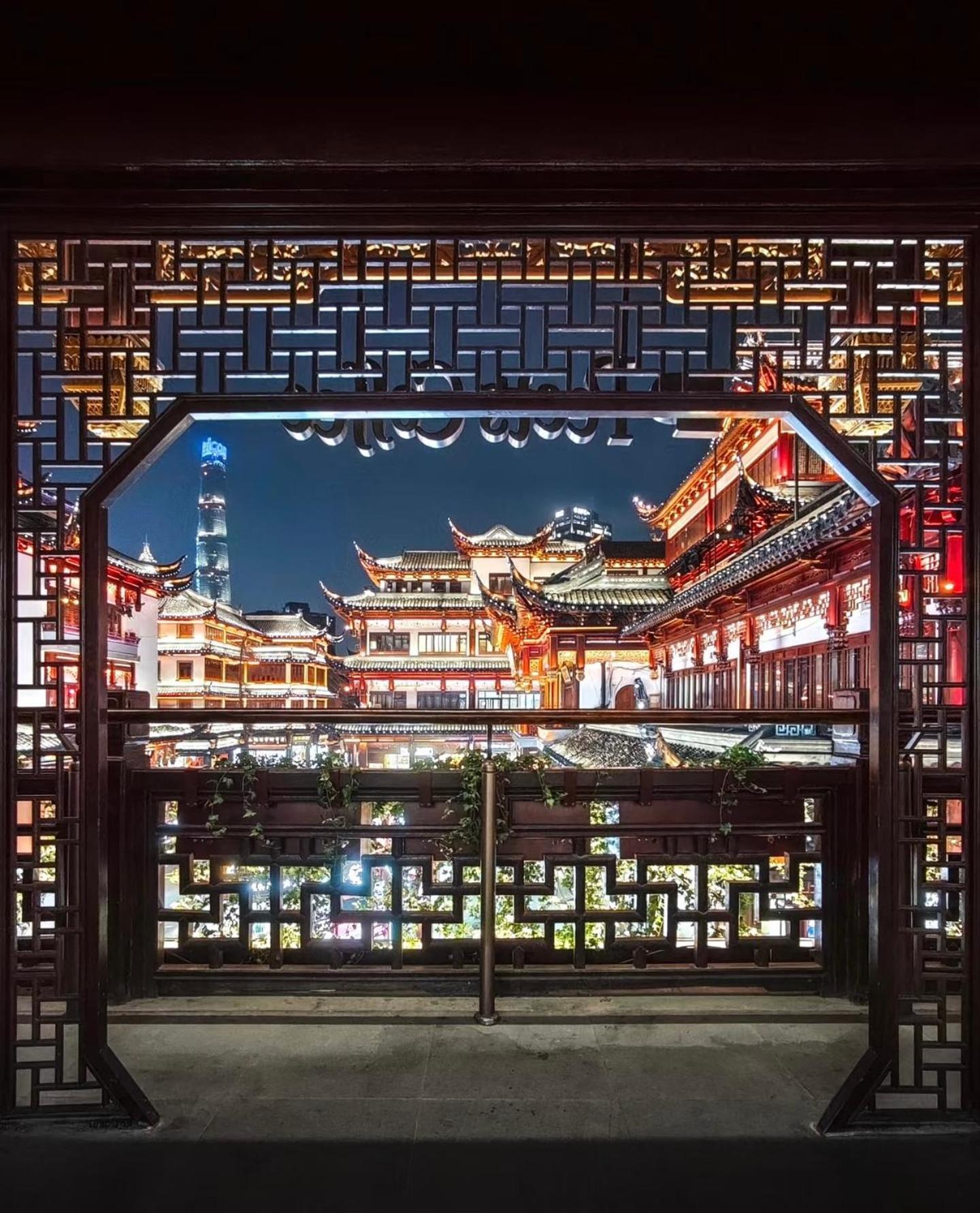 Shanghai Sunshine House - Family Friendly Suite - Near The Bund & Yu Garden Buitenkant foto