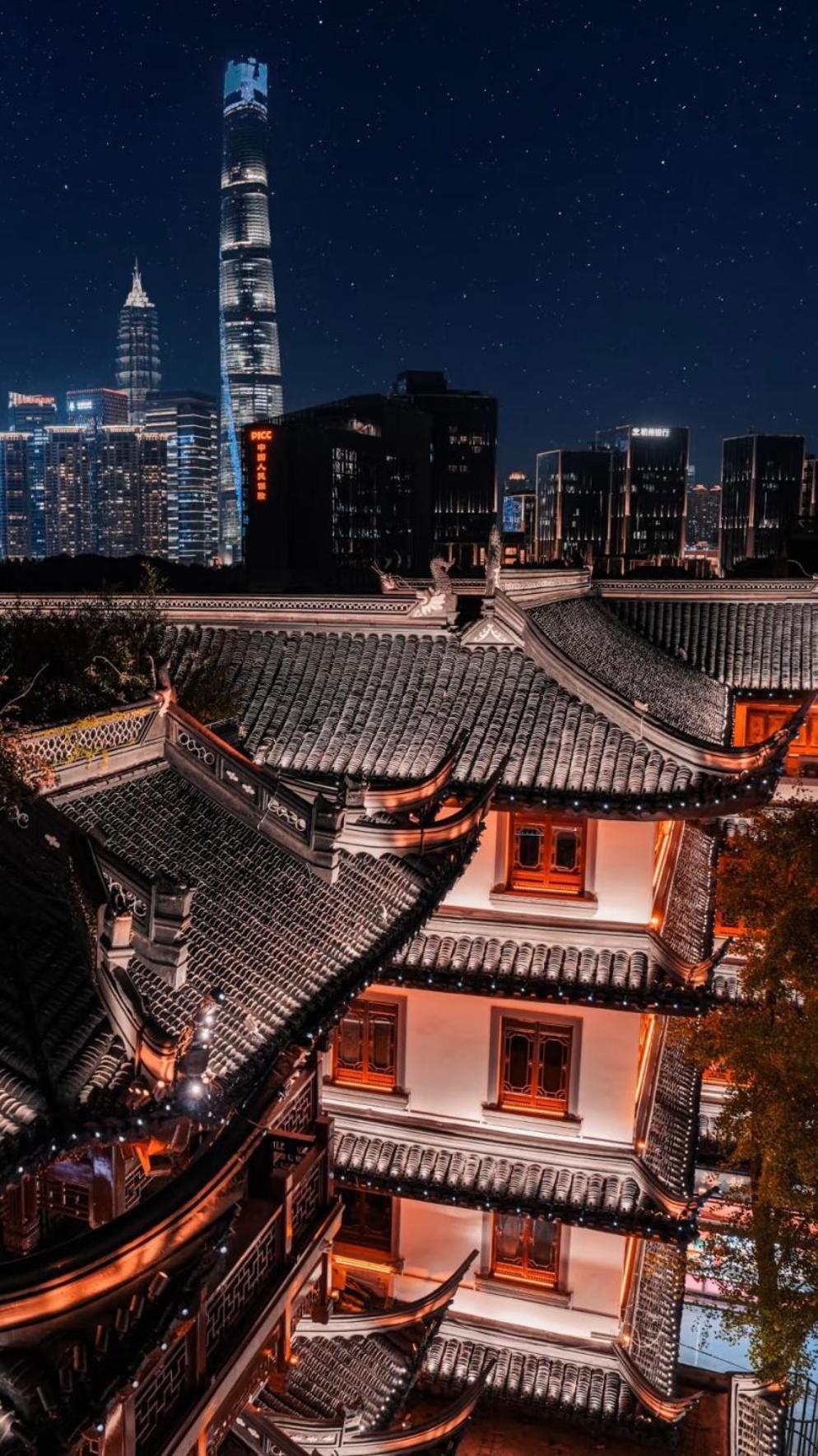Shanghai Sunshine House - Family Friendly Suite - Near The Bund & Yu Garden Buitenkant foto