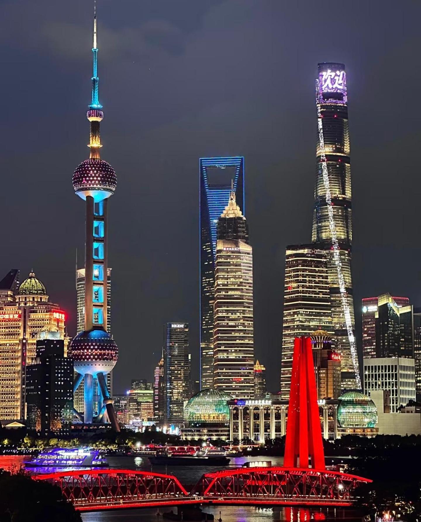 Shanghai Sunshine House - Family Friendly Suite - Near The Bund & Yu Garden Buitenkant foto