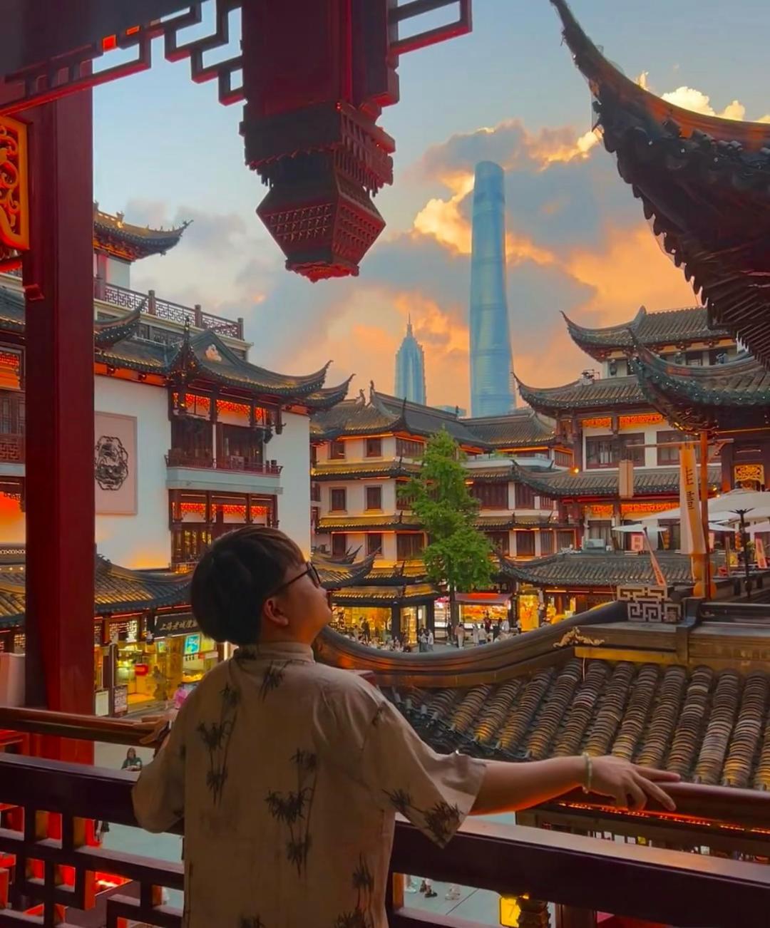 Shanghai Sunshine House - Family Friendly Suite - Near The Bund & Yu Garden Buitenkant foto