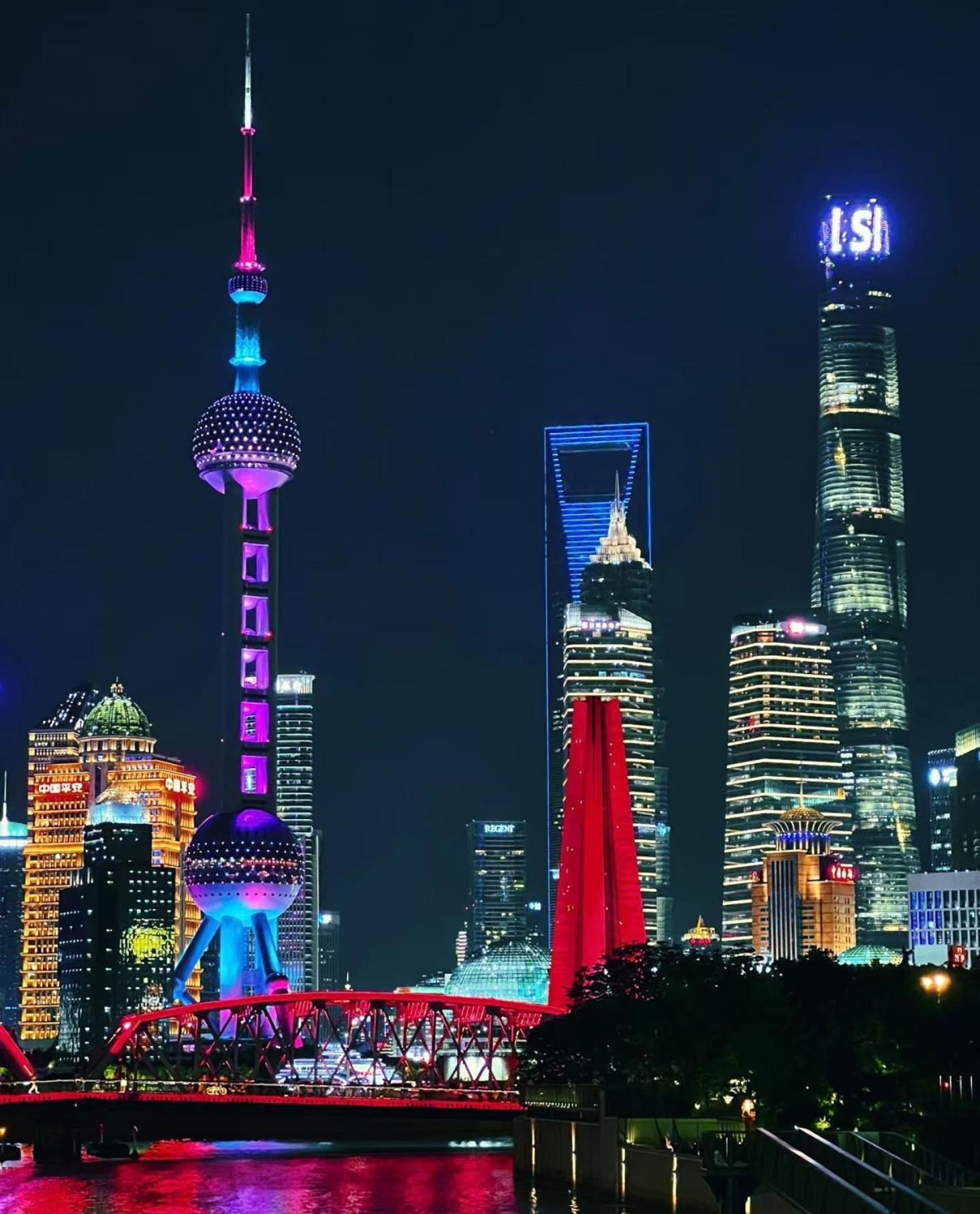 Shanghai Sunshine House - Family Friendly Suite - Near The Bund & Yu Garden Buitenkant foto