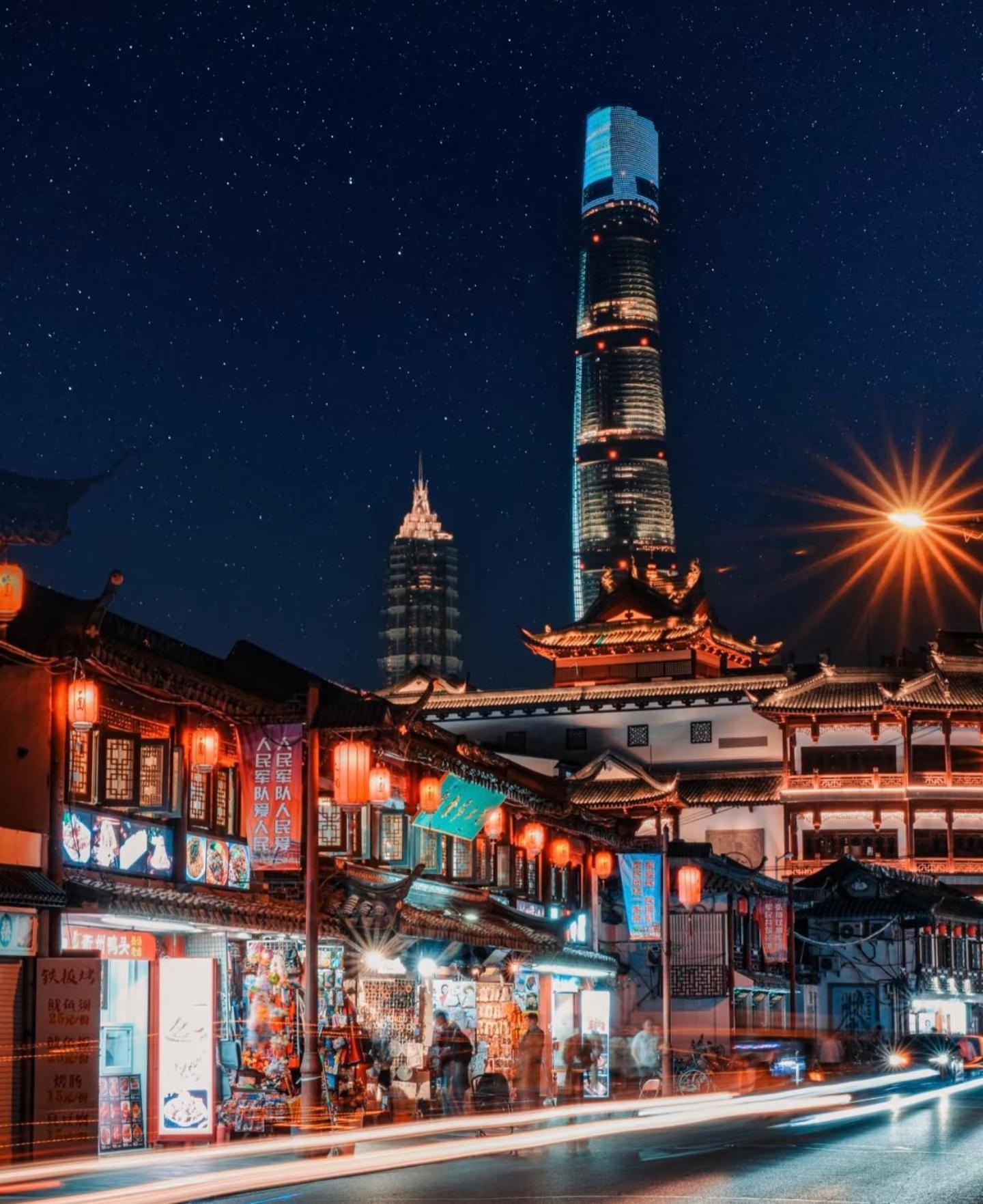 Shanghai Sunshine House - Family Friendly Suite - Near The Bund & Yu Garden Buitenkant foto