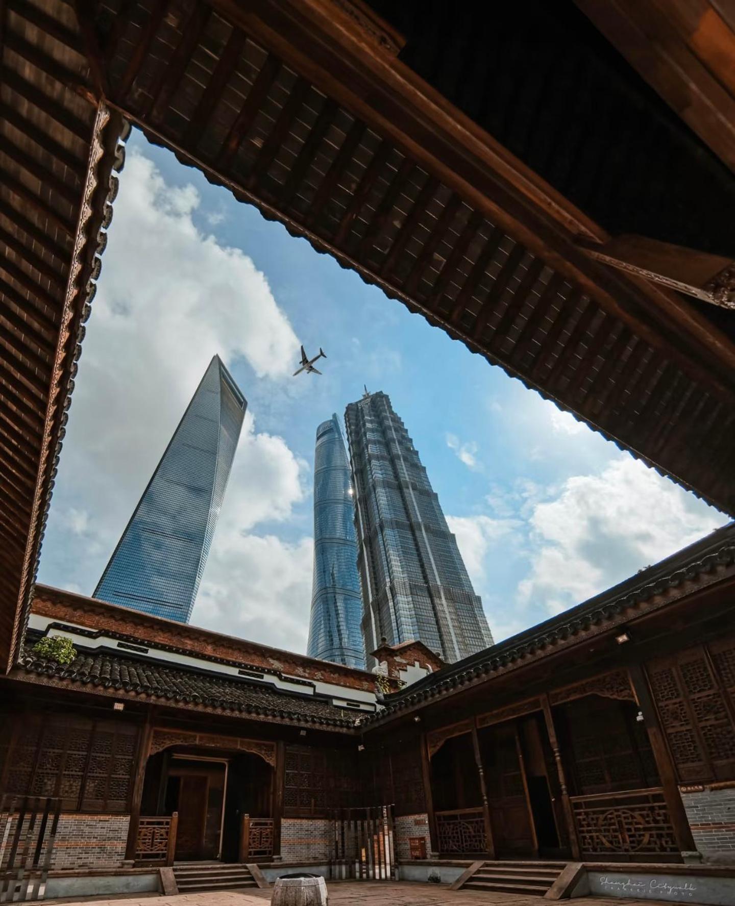 Shanghai Sunshine House - Family Friendly Suite - Near The Bund & Yu Garden Buitenkant foto