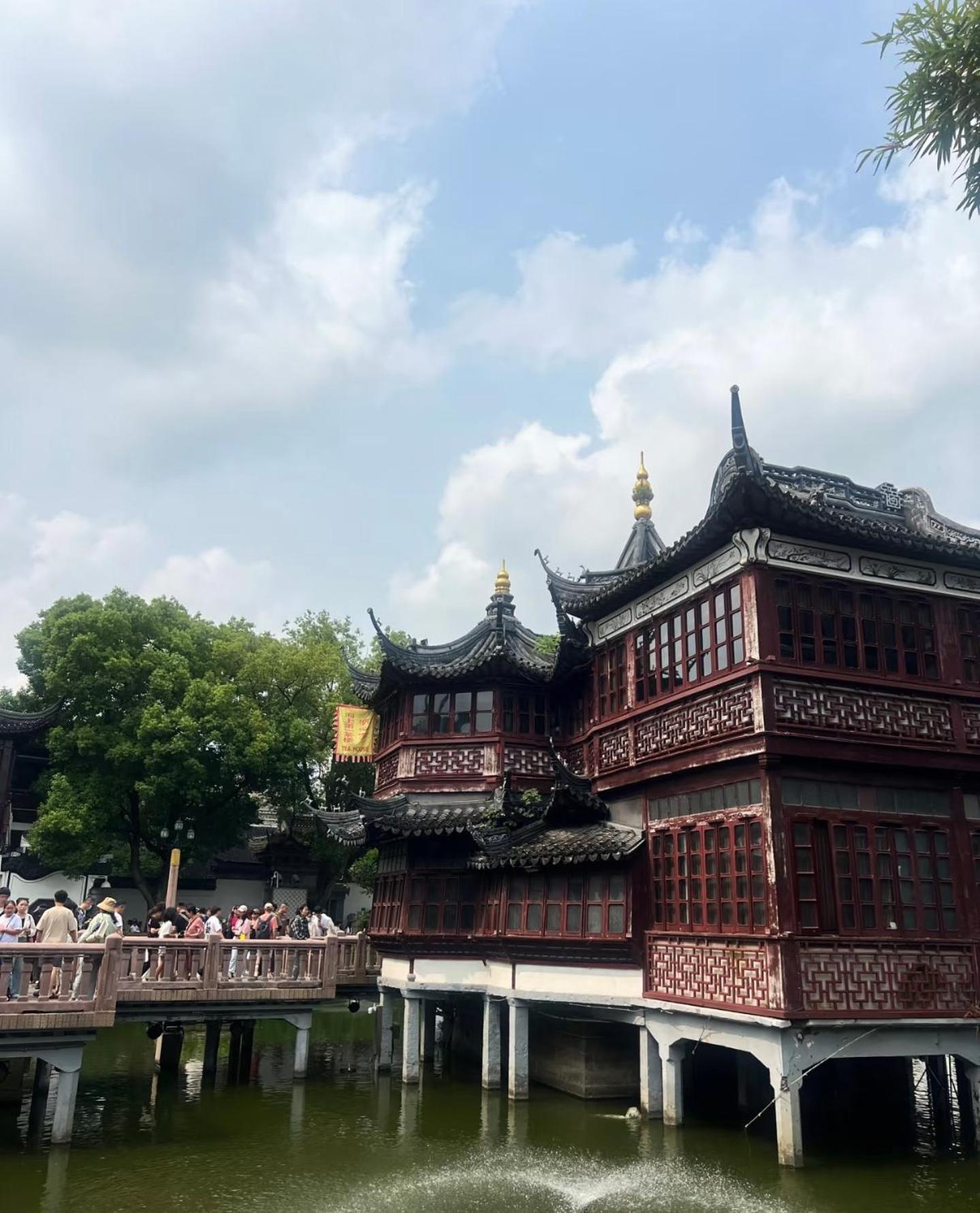 Shanghai Sunshine House - Family Friendly Suite - Near The Bund & Yu Garden Buitenkant foto