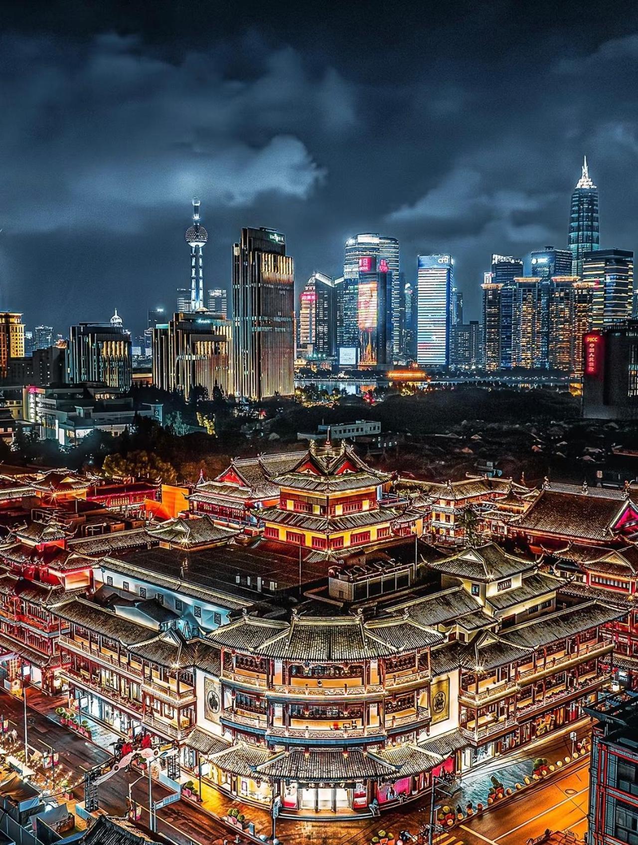 Shanghai Sunshine House - Family Friendly Suite - Near The Bund & Yu Garden Buitenkant foto